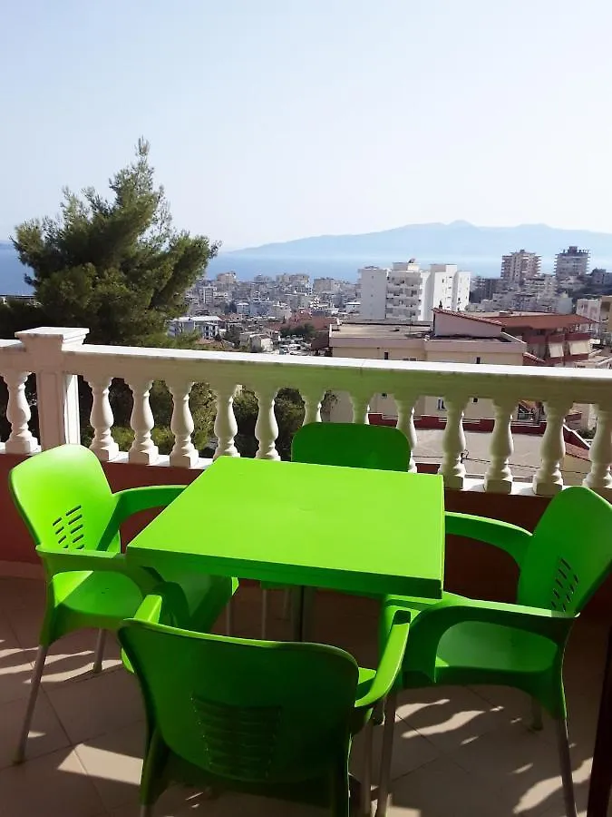 Vila Jakupi Διαμέρισμα Σαράντα