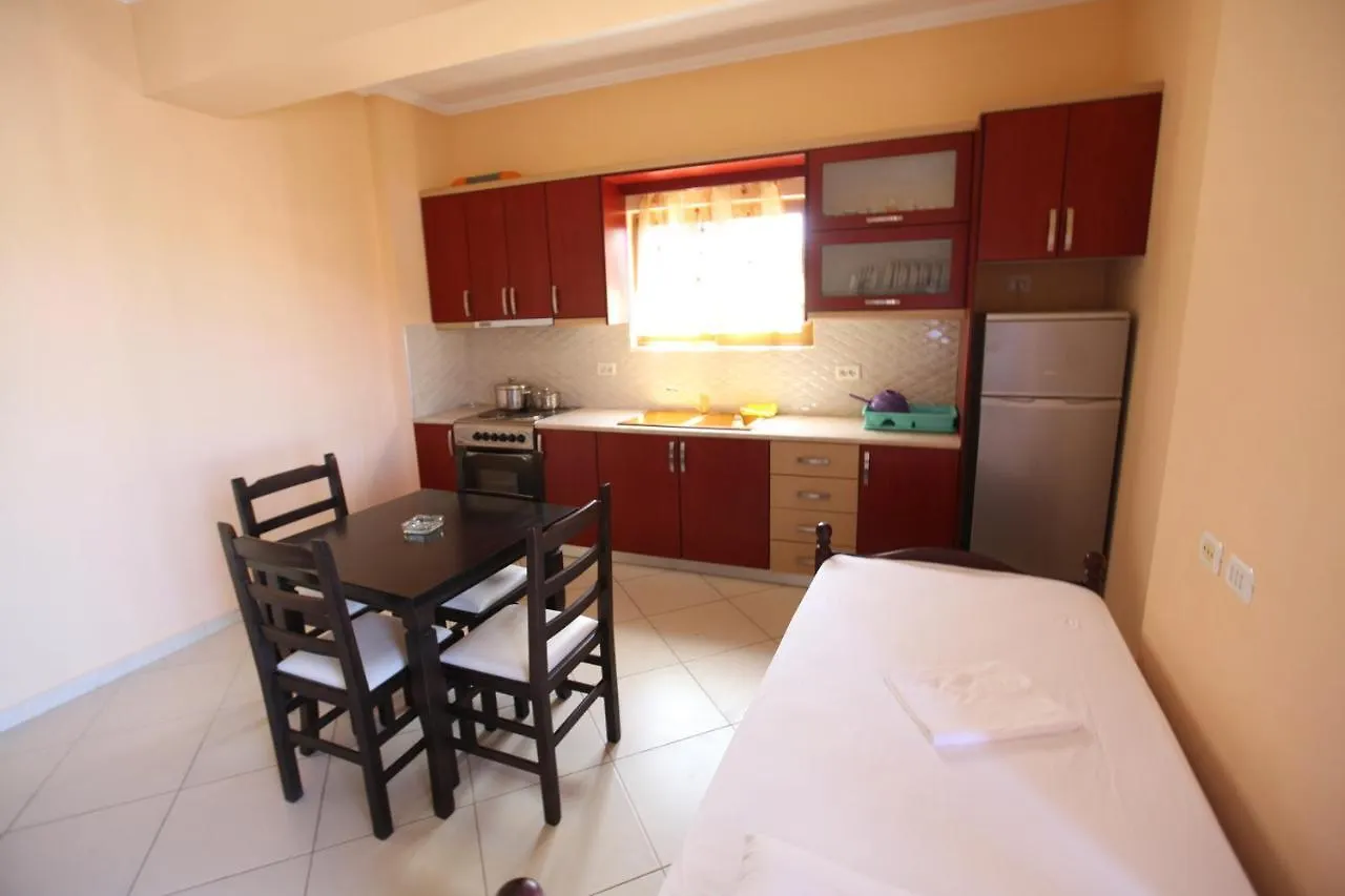 Appartamento Vila Jakupi Sarandë 0*,