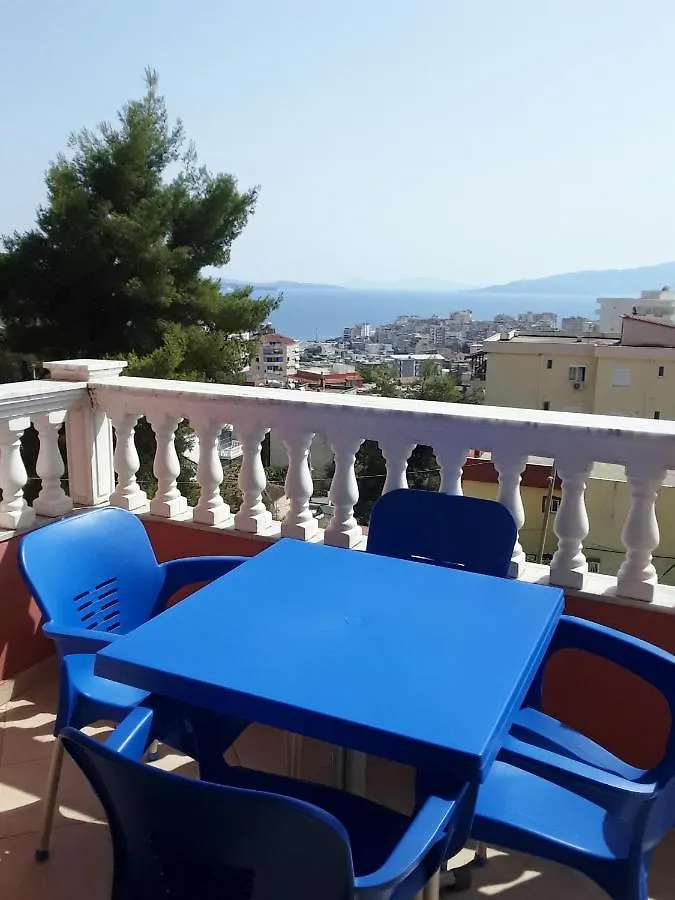Appartamento Vila Jakupi Sarandë 0*,