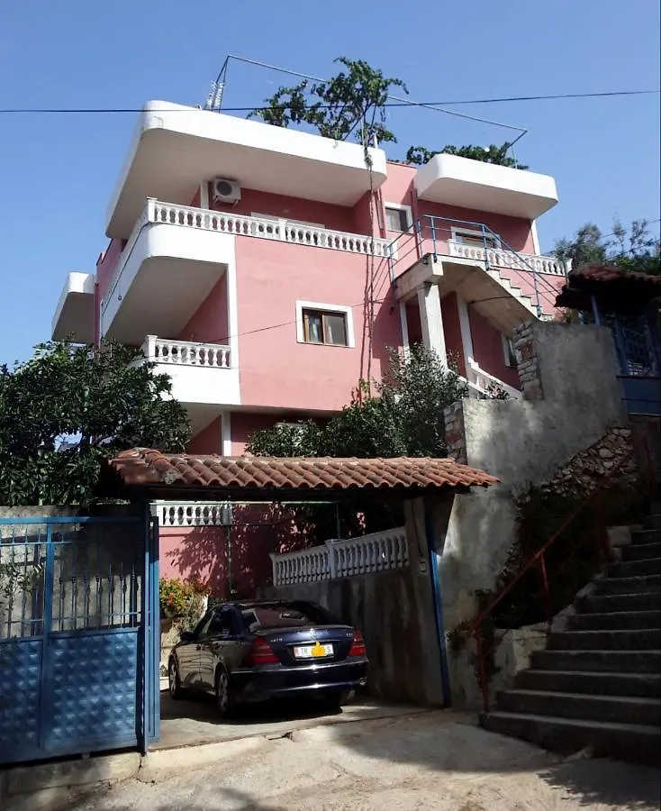 Vila Jakupi Διαμέρισμα Σαράντα