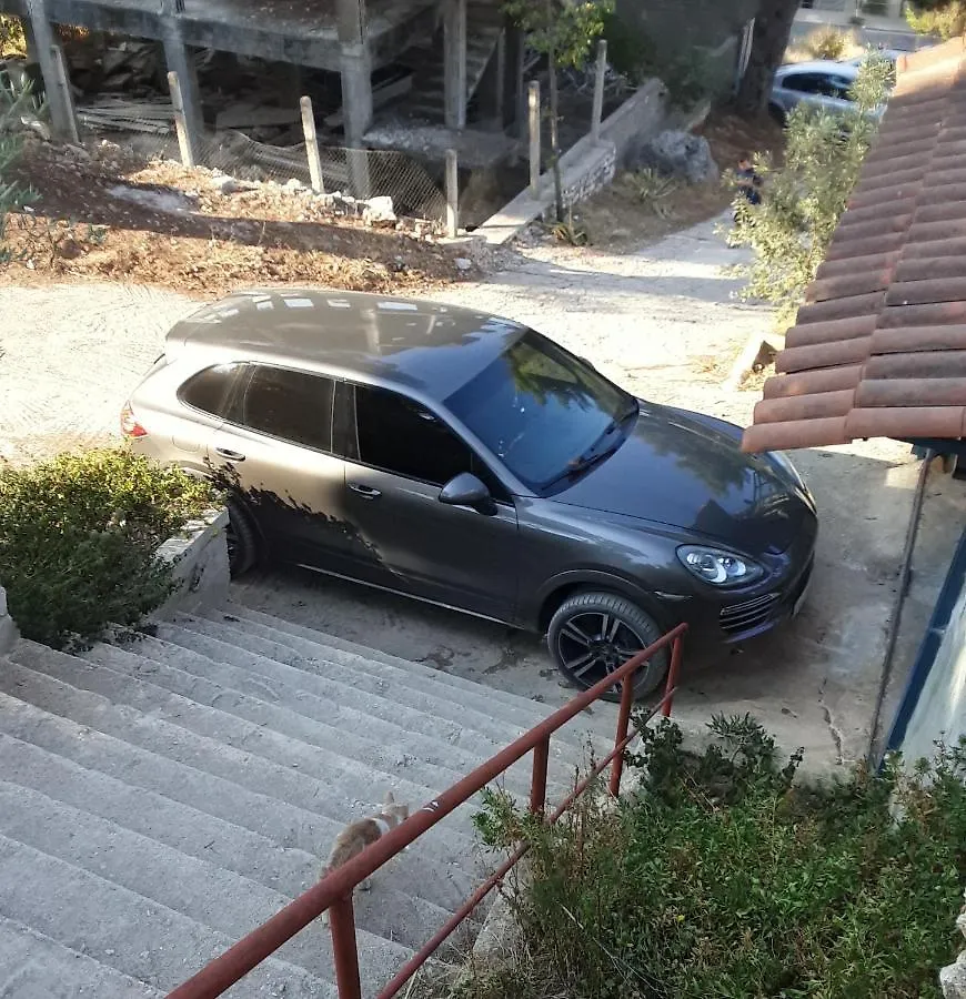 Vila Jakupi Διαμέρισμα Σαράντα Αλβανία
