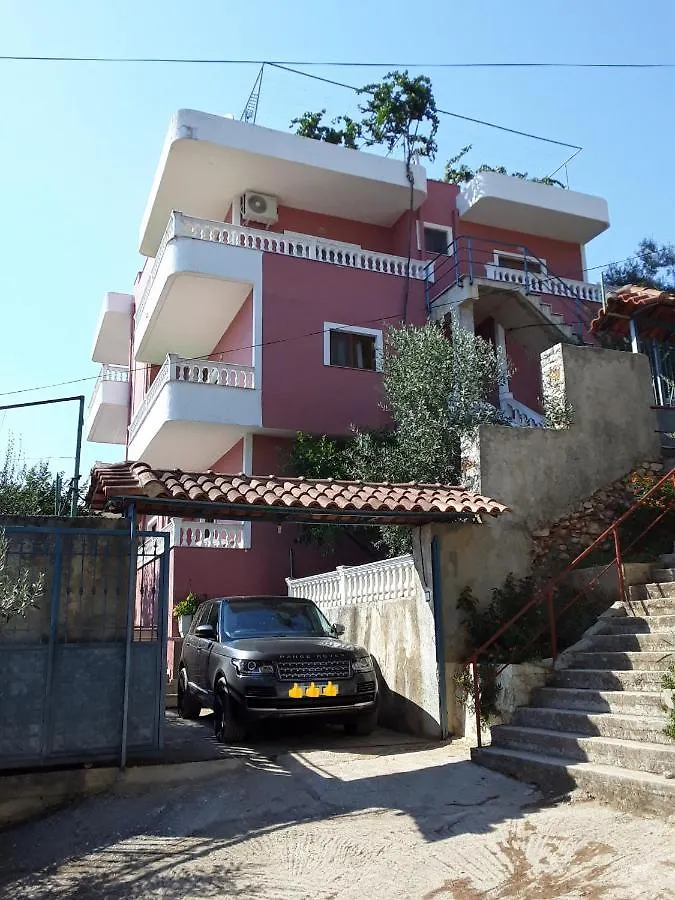 Vila Jakupi Διαμέρισμα Σαράντα 0*,