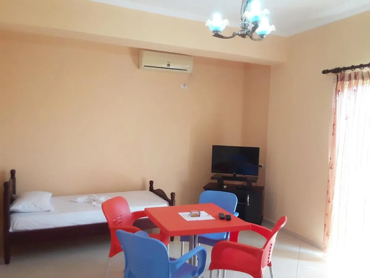 Vila Jakupi Sarande 0*,  Albania