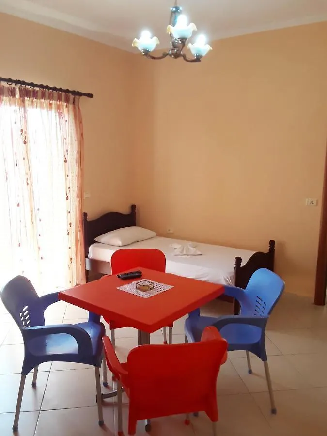 Vila Jakupi Sarande Apartment