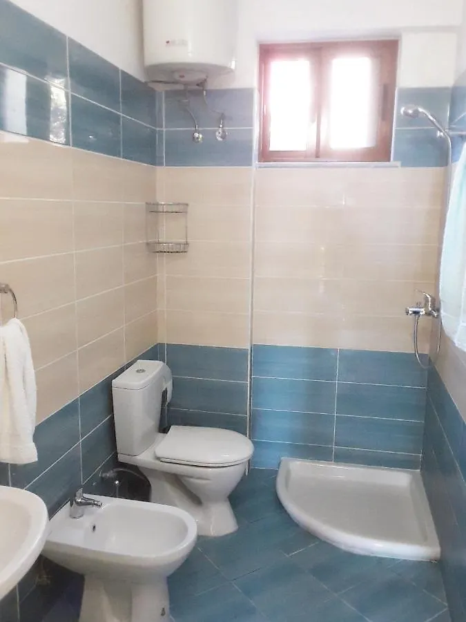 Vila Jakupi Sarande Apartment