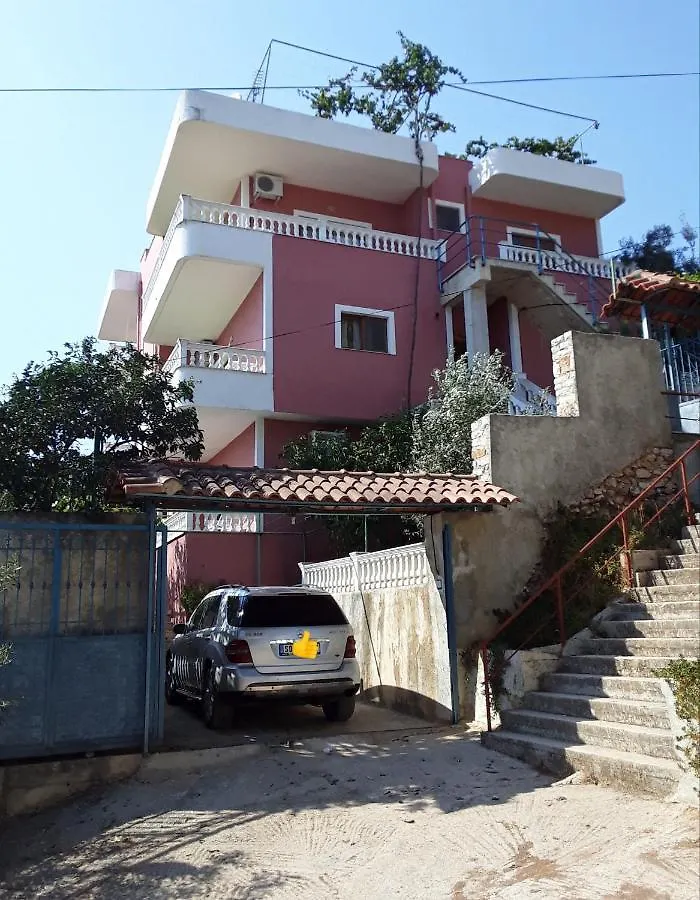 Apartment Vila Jakupi Sarande
