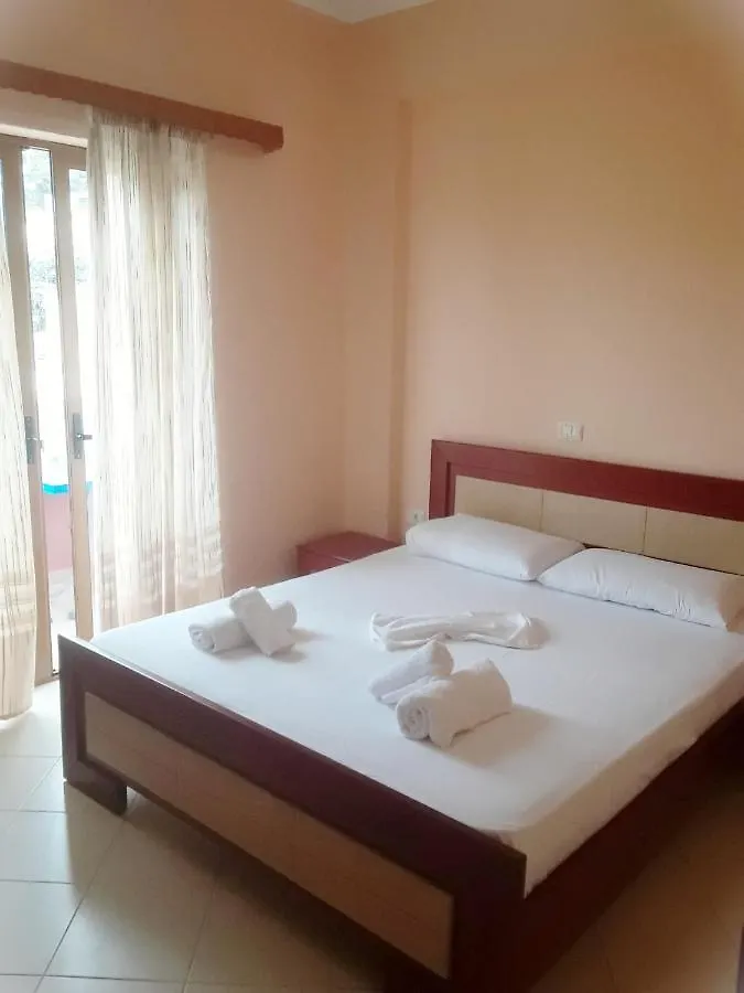 Vila Jakupi Sarande Albania