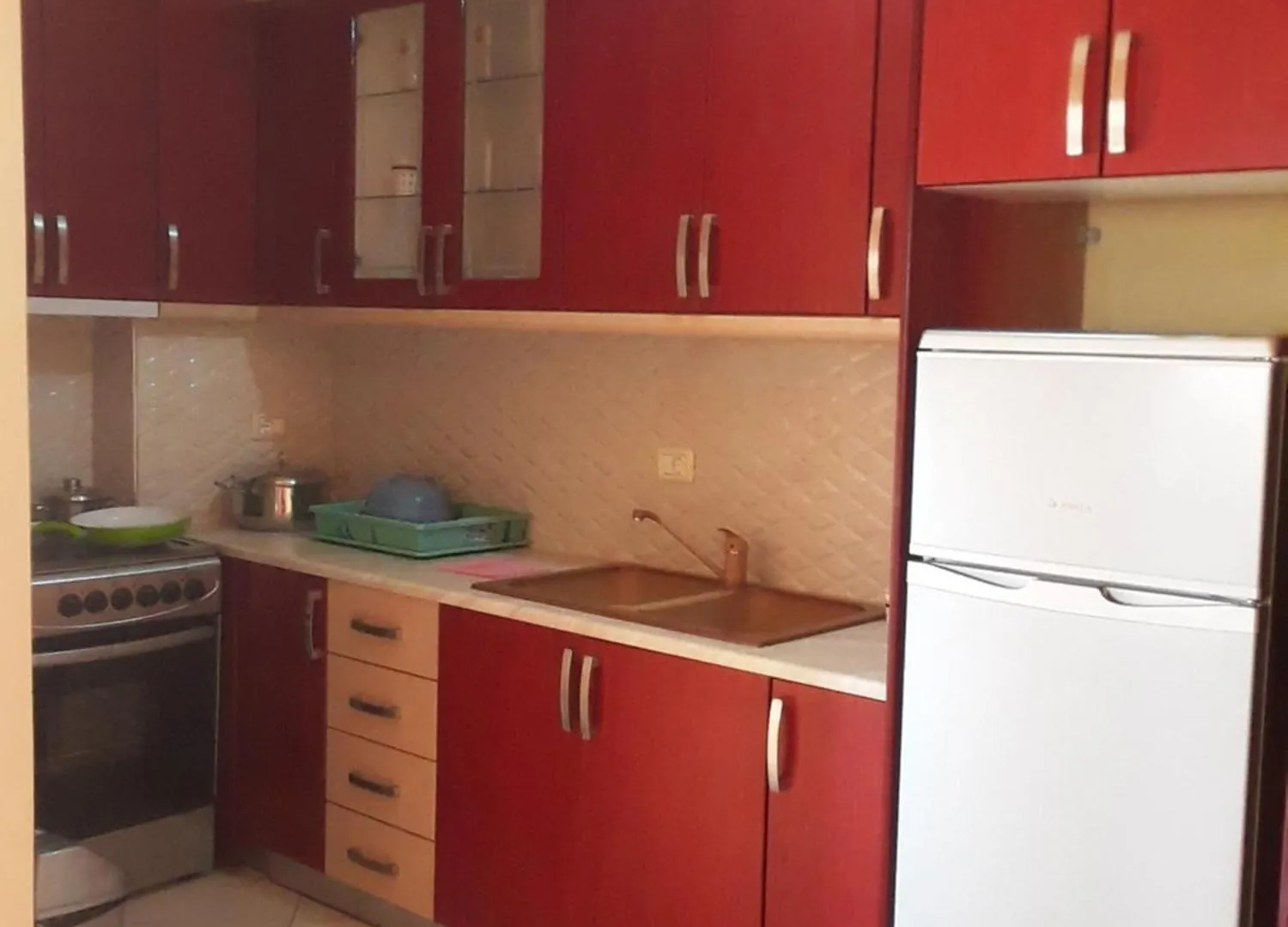 Apartment Vila Jakupi Sarande Albania